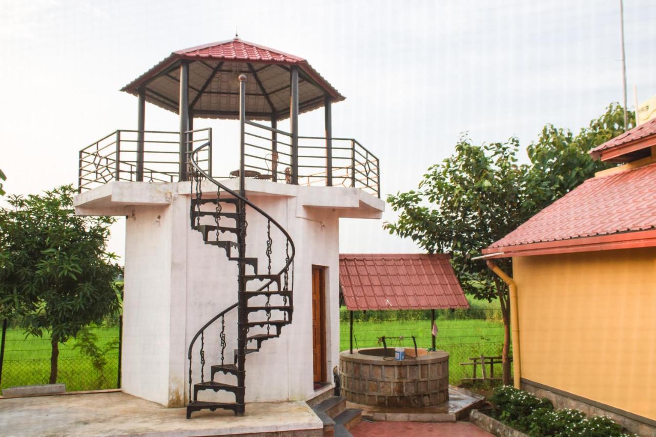 Wildcat Resort Tadoba Sirkada Екстериор снимка