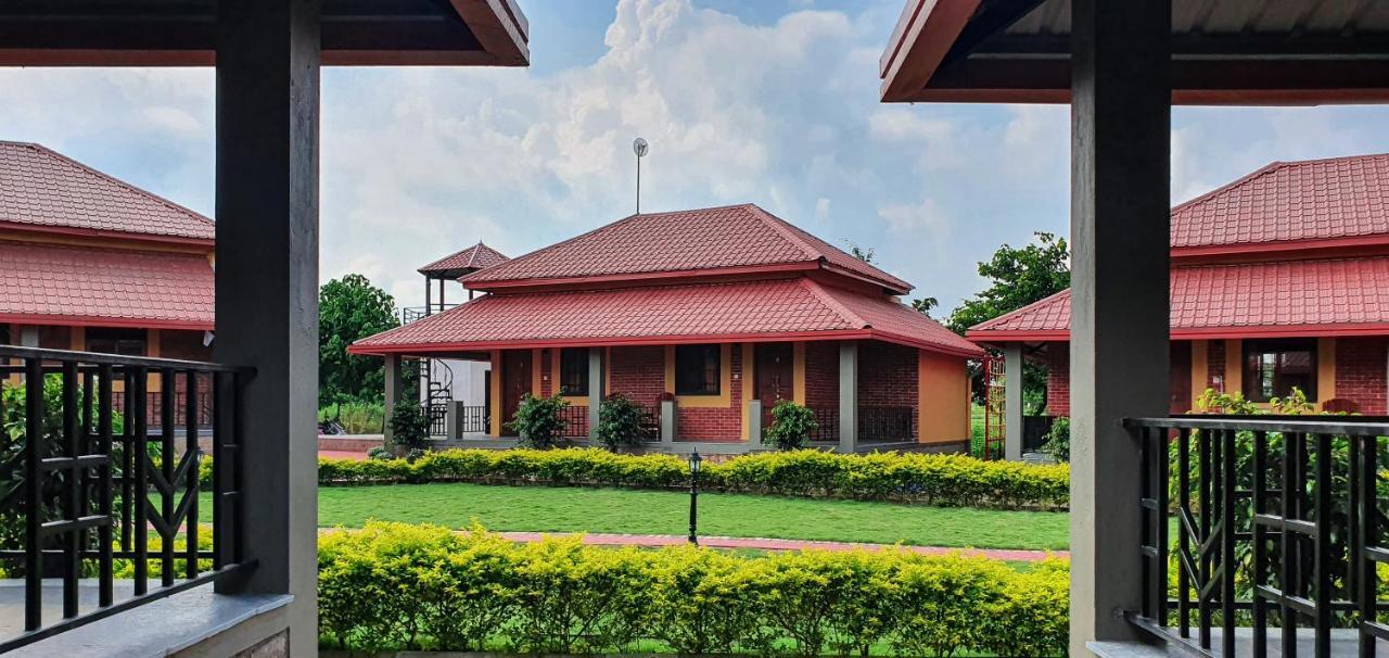 Wildcat Resort Tadoba Sirkada Екстериор снимка