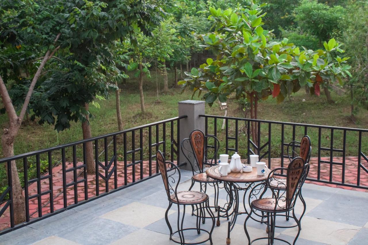 Wildcat Resort Tadoba Sirkada Екстериор снимка
