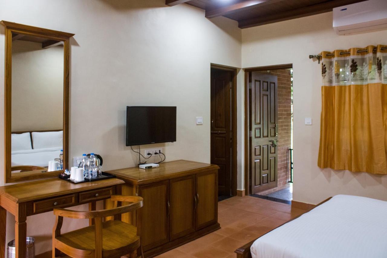 Wildcat Resort Tadoba Sirkada Екстериор снимка