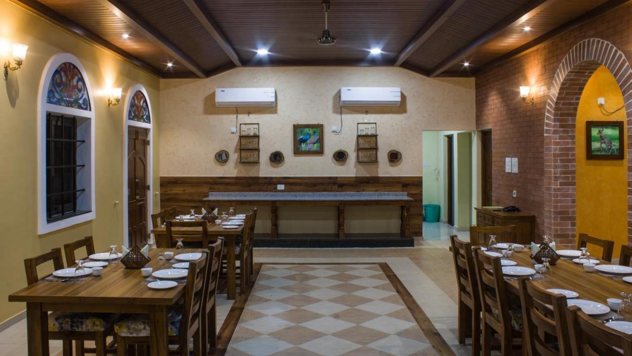 Wildcat Resort Tadoba Sirkada Екстериор снимка