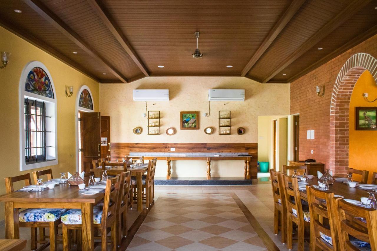 Wildcat Resort Tadoba Sirkada Екстериор снимка