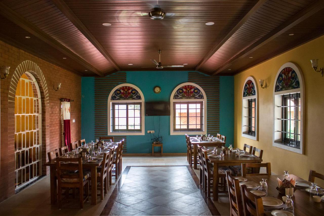 Wildcat Resort Tadoba Sirkada Екстериор снимка