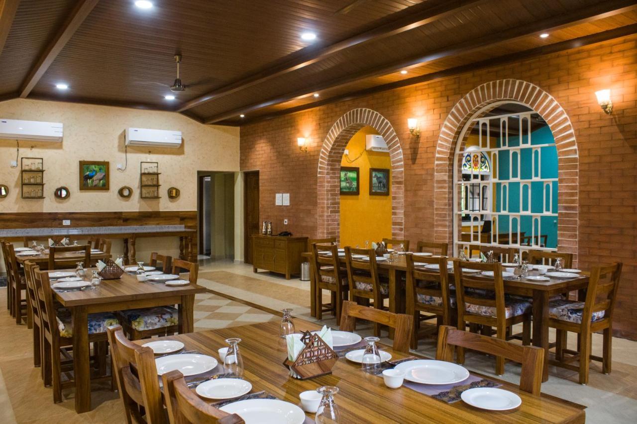 Wildcat Resort Tadoba Sirkada Екстериор снимка